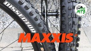 Maxxis Dissector, BEST Aggressive Trail Tire? Next to Minion DHF and DHR2