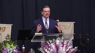 Palm Sunday Service April 13, 2025