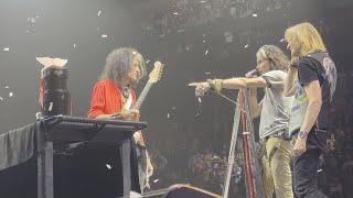 Aerosmith - Last Show of Peace Out Tour 2023 - UBS Arena, Elmont, NY 2023-09-09 *FULL SHOW 4K*