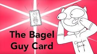 The Bagel Guy Card