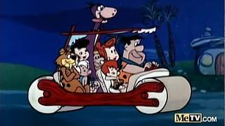 The Flintstones - Season 4-6 closing credits (1963-66)