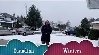 All About Canadian Winters 4K