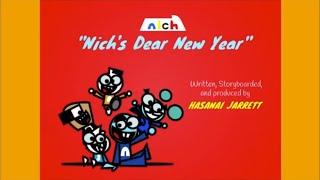 Nich | S2 E11 | Nich's Dear New Year | Nich - Official Channel