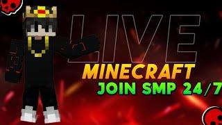 MINECRAFT LIVE STREAM ll CHILL LIVE STREAM 