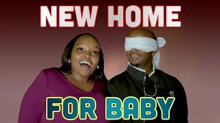 Surprise New Home for the Baby-The Wajesus Family