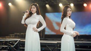 VIDEO 4K | VIETNAMESE WOMEN WEAR TRADITIONAL AO DAI | AO DAI VNG