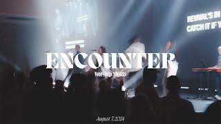 Encounter Worship Night | Kayla Weisman