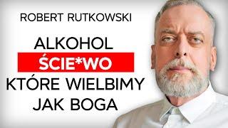 Jak alkohol niszczy Twój mózg? Jak się uwolnić? Robert Rutkowski [Expert w Rolls-Royce]