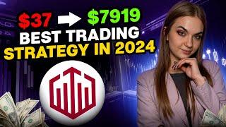 Profitable Binary Options Strategy for beginners | Profit $37-$7919 with Quotex Tutorial