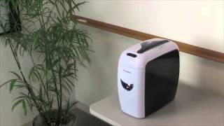 Swingline® Style+ Cross-Cut Shredder Overview