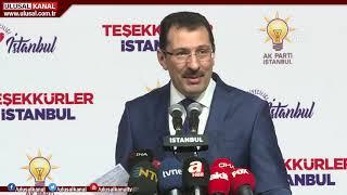 Ali İhsan Yavuz: İstanbul seçimlerinde şaibe var