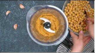 Smitten Kitchen The Best Homemade Hummus Recipe Craft. #smitten #kitchen #homemade #recipe #craft