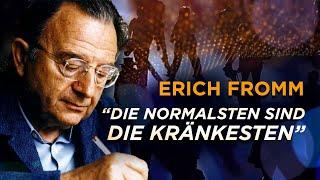 Die schockierende Wahrheit über unsere moderne Gesellschaft! | Vorhersage | Erich Fromm | 1976 | #P8