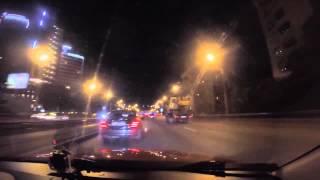 Street Race. Russia, Moscow