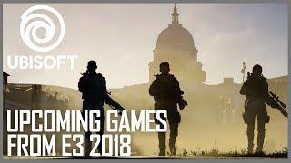 New Upcoming Games From E3 2018 | Ubisoft [NA]