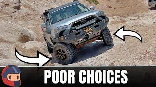 Engineering And Mechanical Failures Off-Road