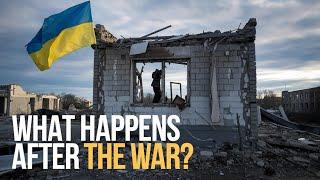 How Can Ukraine Protect Itself After the War? A Deep Dive.