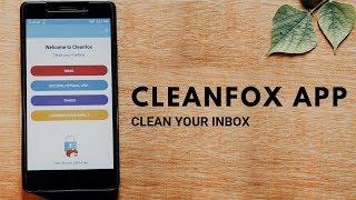 Cleanfox App Review | Clean Your Inbox