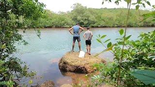 Konkani Man vs Wild  | Dangerous Boy Aryan.