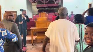 The Orlando Brothers - (Holy Ghost Moving *drive*) 08/25/24 Wildwood Fl