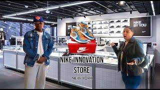 *WORLD'S LARGEST* NIKE STORE NYC 2024