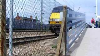 derbyshire rail enthusiasts promo video