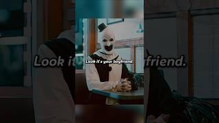 Art The Clown Has a Secret Crush! | Terrifier