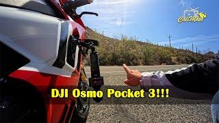 DJI Osmo Pocket 3 the BEST cinematic camera?