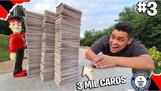 BAFÃO LENDÁRIO: 3000 CARDS NO BAFO! RECORDE MUNDIAL DE BAFÃO DO FIGURITALO ENALDINHO