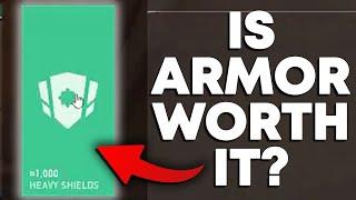 Is ARMOR a SCAM in VALORANT?