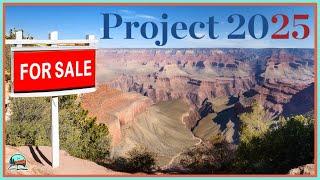 Project 2025 is a Nightmare for America's Public Lands...