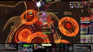 Vodka vs Majordomo Fandral Staghelm Heroic