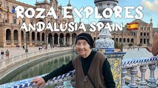 My Andalusia Adventure: Exploring Southern Spain