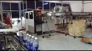 Plastics Bottle Making Machine by Ishwari Pet Technology