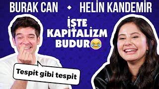 Helin Kandemir ve Burak Can YARGI DAĞITIYOR  Hayat Okulu, İlişkiler, Lise I Durum Tespiti 2.Bölüm