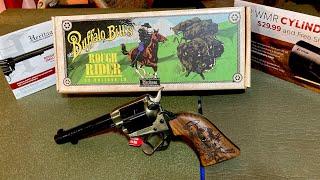 Buffalo Bill’s Heritage Rough Riders Wild West SERIES Full review.￼