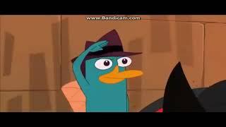 Phineas Flynn as Texas Ranger   Phineas and Ferb Across the 2nd Dimension Trailer by @FFlynn