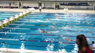 Greg Phillips, Carlile Speedo Cup Open Meet, June 2 2013