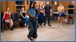 Insomnia Dance - Normani | Brazilian Zouk by Nick & Ronita at Zouk Atlanta Wednesdays! #dance #class