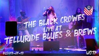 The Black Crowes - Live at Telluride Blues & Brews