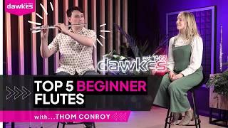 Top 5 Beginner Flutes - Which is Best?