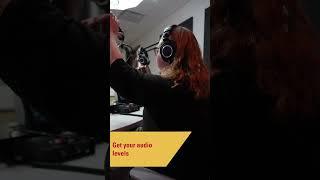 Digital Media Studio: How-to Use The Podcast Studio