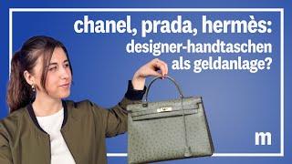 Investment in Luxus-Taschen: Chanel, Prada und Hermès als Geldanlage? | manager magazin