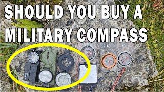 Do you need a Military or Civilian compass