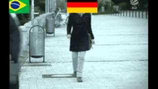 Germany F@ck Brazil   World Cup