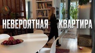 ТУТ ХОЧЕТСЯ ЖИТЬ. Невероятная квартира для всей семьи. Дизайн интерьера очень уютной квартиры