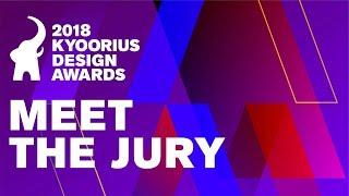 Kyoorius Design Awards 2018 | Judging