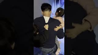 아이고~로남매아빠 힘들다요