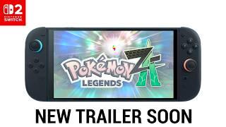 THIS is What the Next Pokemon Legends Z-A Trailer Will Reveal