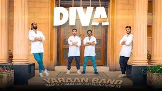 Diva | Yaraan Band | New Pashto song | Official | Video | Song